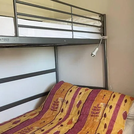 Appt 2 Pieces Avec Piscine Et Parking, A 850m De La - Fr-1-229d-110 Apartment Fleury (Aude)